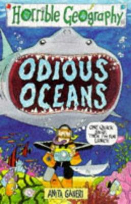 Odious Oceans 0590543741 Book Cover