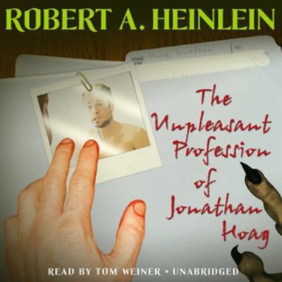 The Unpleasant Profession of Jonathan Hoag 1433265834 Book Cover