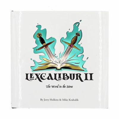Lexcalibur II : The Word in the Stone 0997161930 Book Cover