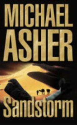 Sandstorm 0007141572 Book Cover