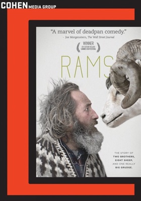 Rams [Icelandic] B01DALQ0ZO Book Cover