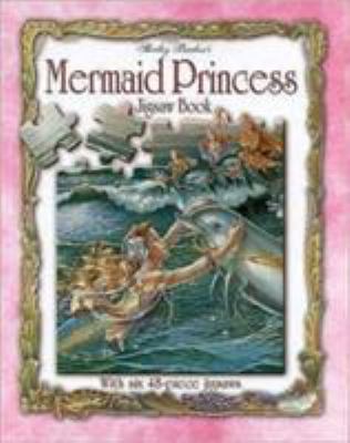 Mermaid Princess Jigsaw Book 1865036080 Book Cover