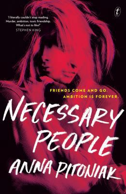 Necessary People 1922268860 Book Cover