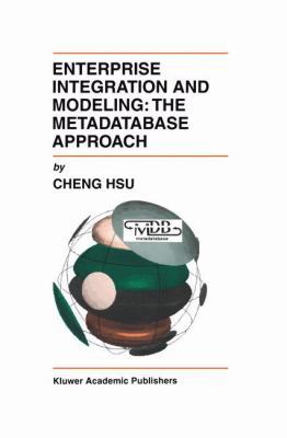 Enterprise Integration and Modeling: The Metada... 146136003X Book Cover