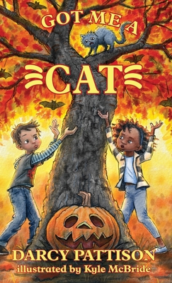 Got Me a Cat 1629442097 Book Cover