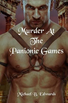 Murder At The Panionic Games 1542801982 Book Cover