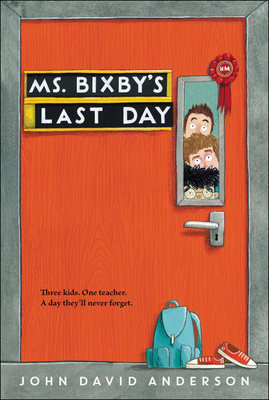 Ms. Bixby's Last Day 0606400508 Book Cover