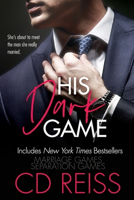 His Dark Game 1942833725 Book Cover