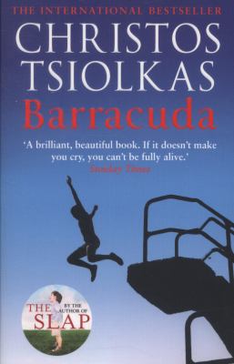 Barracuda 1782392440 Book Cover