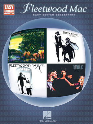 Fleetwood Mac - Easy Guitar Collection: Easy Gu... 1423476859 Book Cover