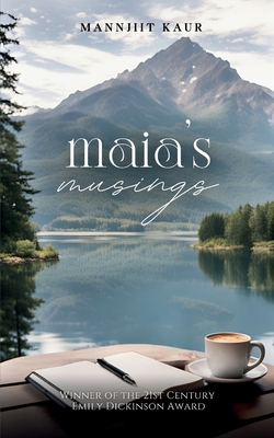 maia's musings 9363317099 Book Cover