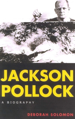 Jackson Pollock 0815411820 Book Cover