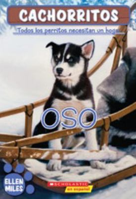 Oso 054549852X Book Cover