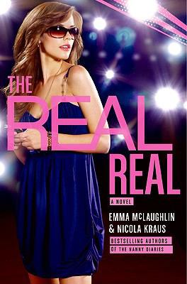 The Real Real 0061720402 Book Cover
