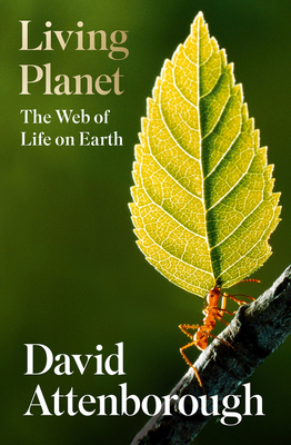 Living Planet: The Web of Life on Earth 0008477825 Book Cover