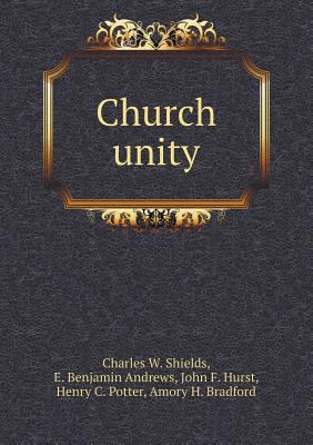 Church unity 5518627890 Book Cover