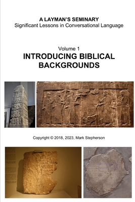 Introducing Biblical Backgrounds B0CJ43Y1PD Book Cover