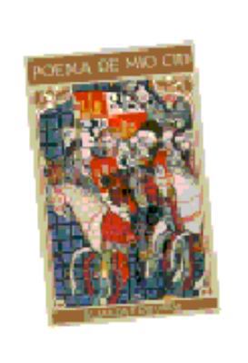 Poema del Mio Cid / The Poem of the Cid (Spanis... [Spanish] 8420699810 Book Cover