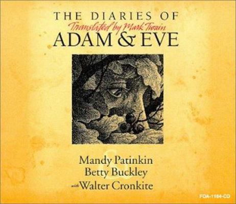 Diaries of Adam & Eve 0965881164 Book Cover