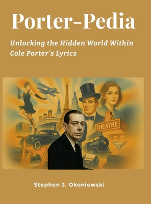 Porter-Pedia: Unlocking the Hidden World Within... 1257000764 Book Cover