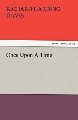 Once Upon a Time 3842482728 Book Cover