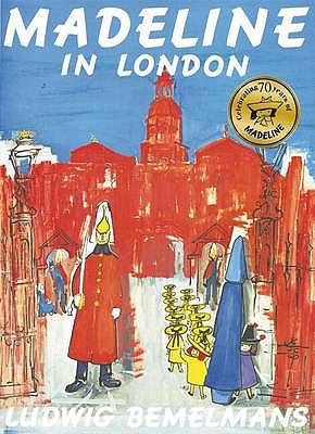 Madeline in London 1407110624 Book Cover