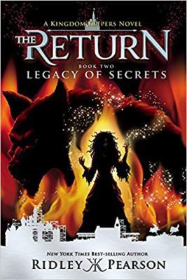 Legacy of Secrets 1484734149 Book Cover