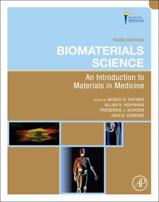 Biomaterials Science : An Introduction to Mater... B007YXO22I Book Cover