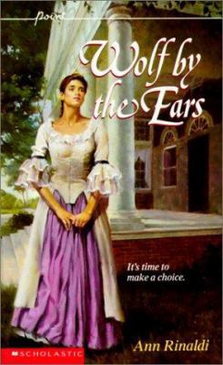 Wolf By The Ears (Turtleback School & Library B... 0785705872 Book Cover
