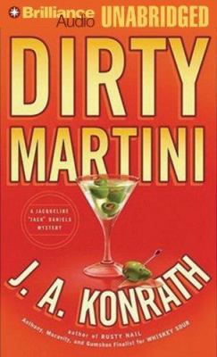 Dirty Martini 1423312449 Book Cover