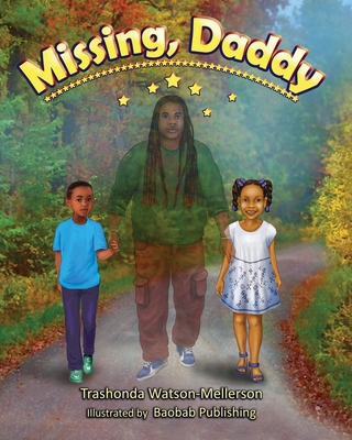 Missing, Daddy B0DH2TCBSW Book Cover