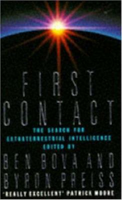 First Contact 0747235082 Book Cover
