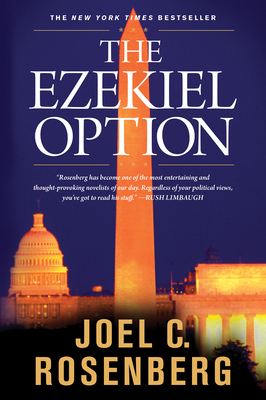 The Ezekiel Option 1414303440 Book Cover