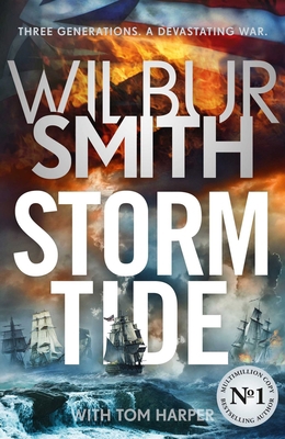 Storm Tide 1838778896 Book Cover