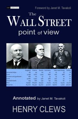 The Wall Street Point of View (Annotated) 1943543089 Book Cover