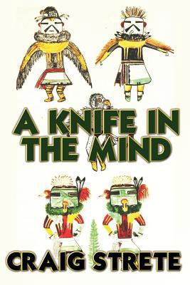 A Knife In The Mind 1541231384 Book Cover