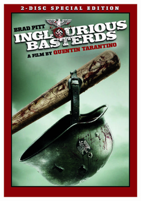 Inglourious Basterds B002T9H2LK Book Cover