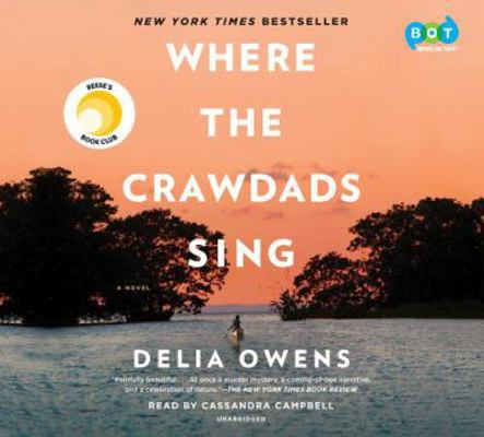 Where the Crawdads Sing 0593103033 Book Cover