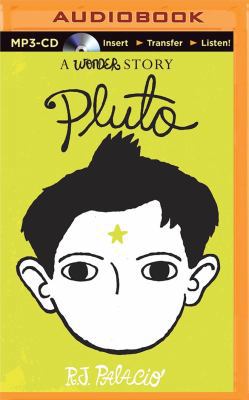 Pluto: A Wonder Story 149152412X Book Cover