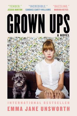 Grown Ups 198214193X Book Cover