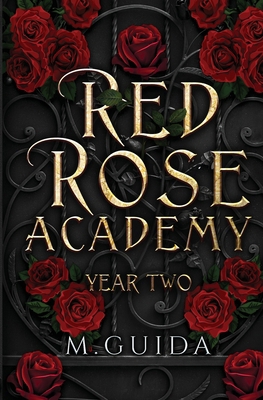 Red Rose Academy Year Two B0H52M3FMX Book Cover