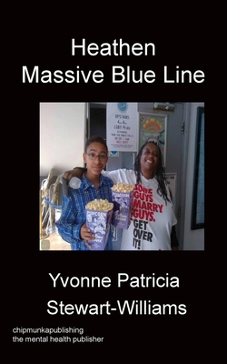 Heathen Massive Blue Line 1783826401 Book Cover