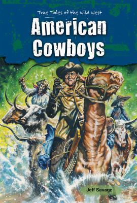 American Cowboys 0766040194 Book Cover