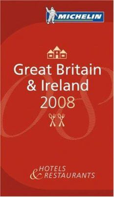 Michelin Great Britain & Ireland 206713017X Book Cover