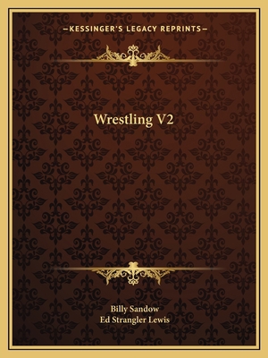 Wrestling V2 1162601450 Book Cover