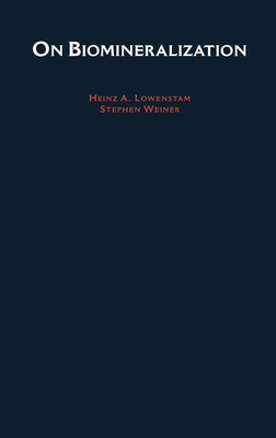 On Biomineralization B005DBF0LA Book Cover