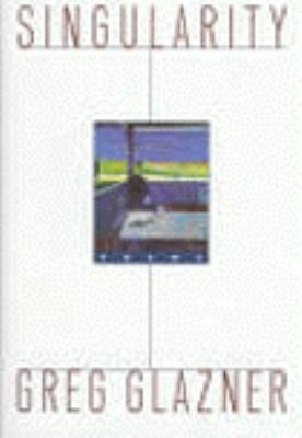 Singularity: Poems 0393039927 Book Cover