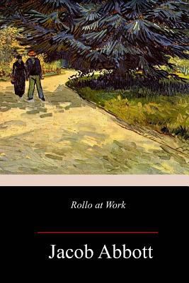 Rollo at Work 1983965154 Book Cover