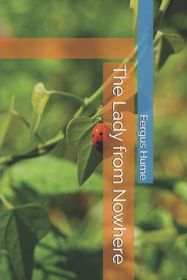 The Lady from Nowhere 1701282550 Book Cover