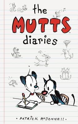 The Mutts Diaries 1449473806 Book Cover